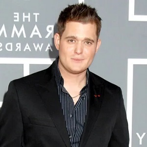 celebrity Michael Buble